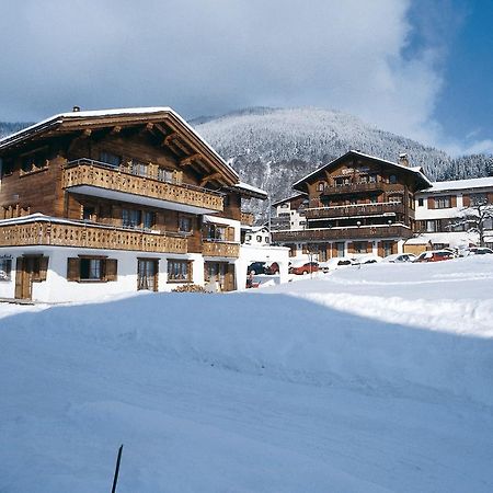 Hotel Silvapina 클로스터스 외부 사진