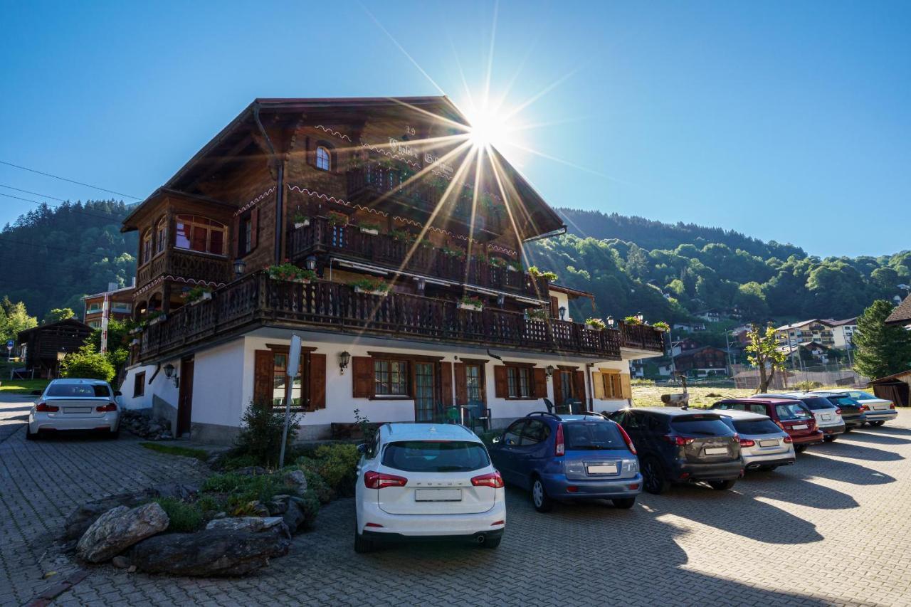 Hotel Silvapina 클로스터스 외부 사진