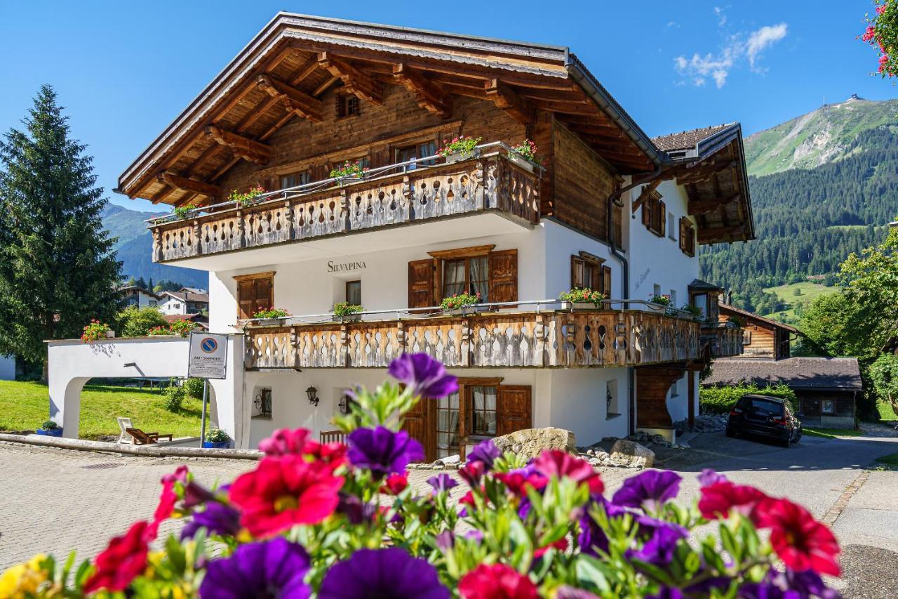 Hotel Silvapina 클로스터스 외부 사진