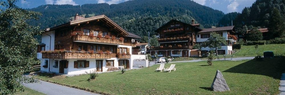 Hotel Silvapina 클로스터스 외부 사진