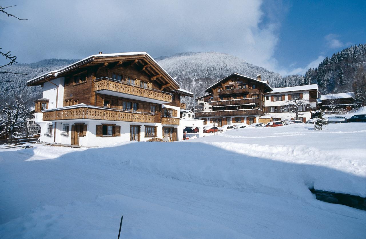 Hotel Silvapina 클로스터스 외부 사진