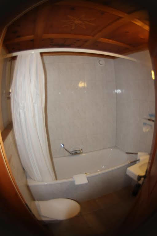 Hotel Silvapina 클로스터스 외부 사진