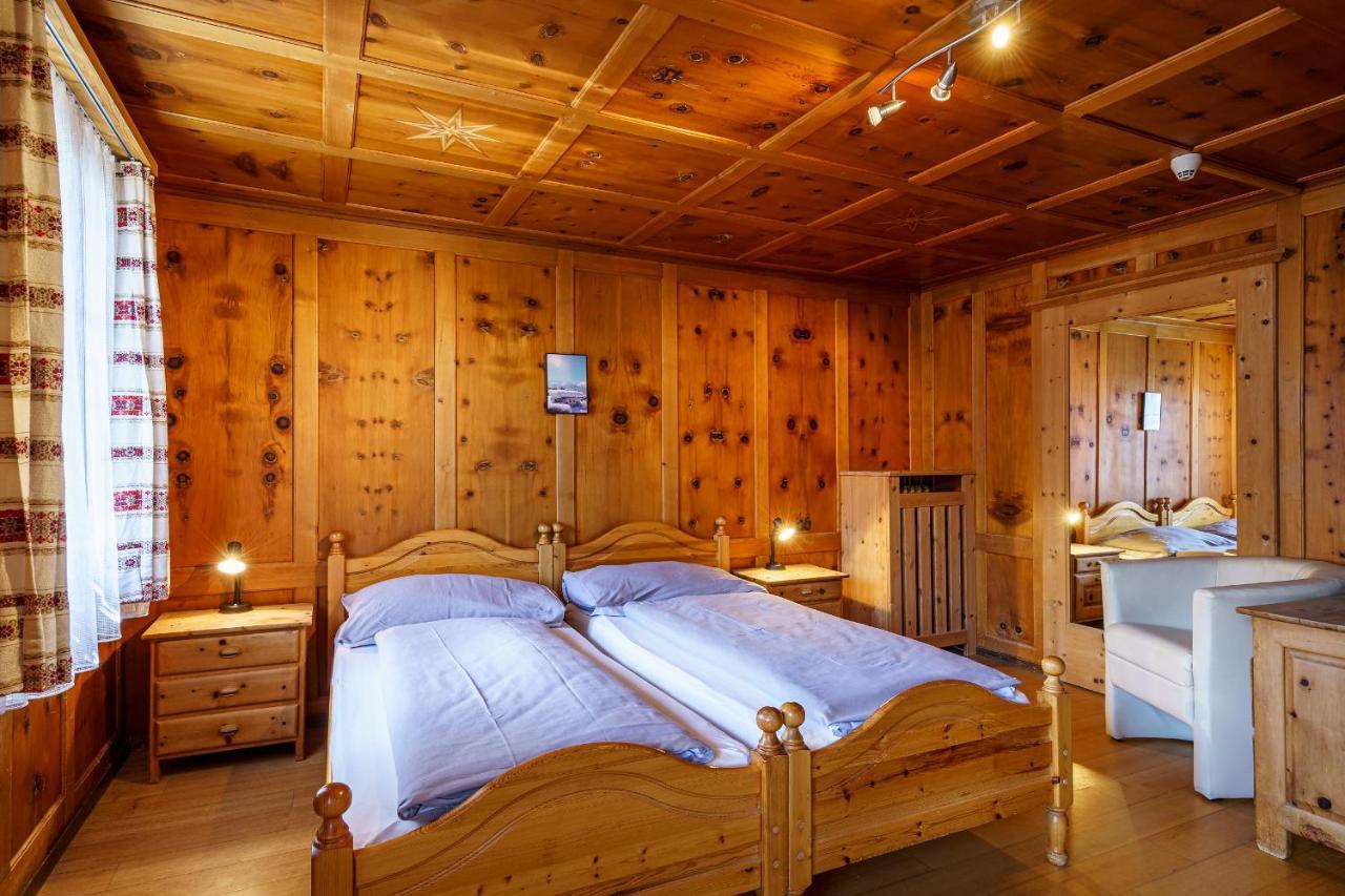 Hotel Silvapina 클로스터스 외부 사진