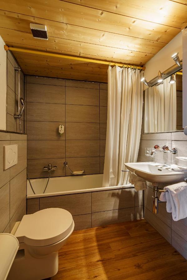 Hotel Silvapina 클로스터스 외부 사진