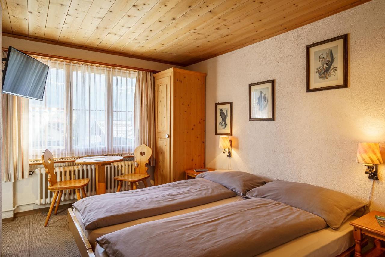 Hotel Silvapina 클로스터스 외부 사진